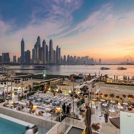 Five Palm Jumeirah - 2 Bedrooms & Maid Room In A Splendid Resort - Modernlux Dubai Esterno foto