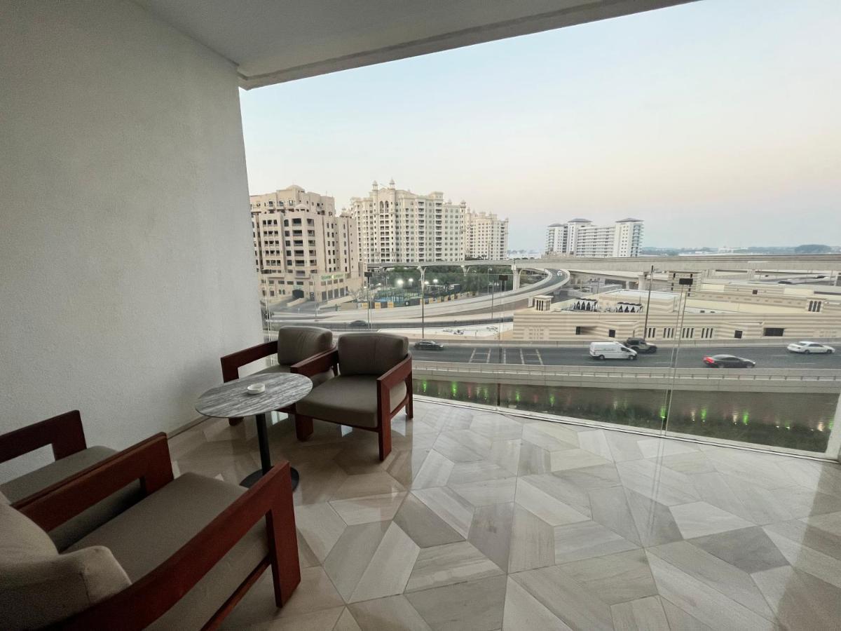 Five Palm Jumeirah - 2 Bedrooms & Maid Room In A Splendid Resort - Modernlux Dubai Esterno foto