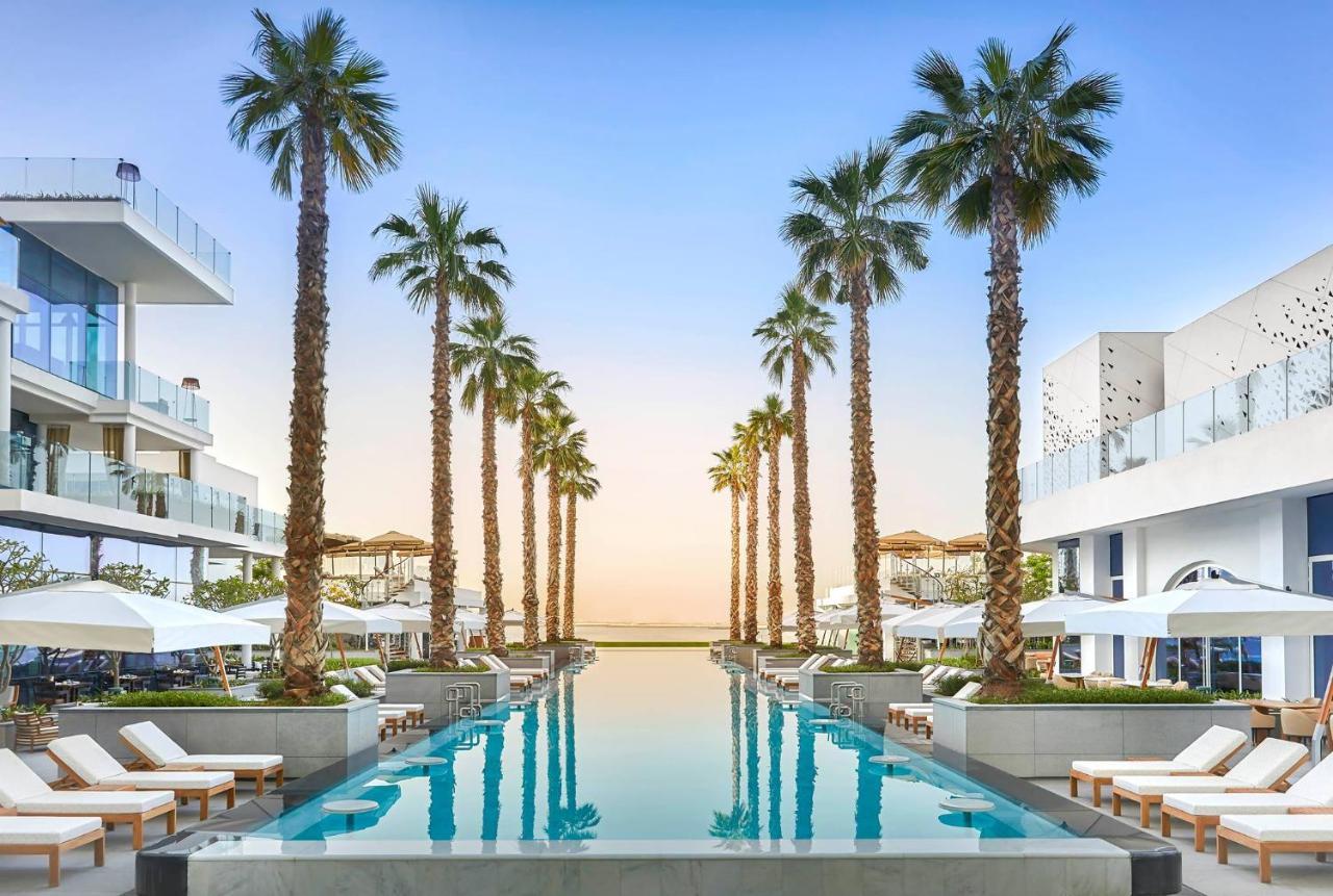 Five Palm Jumeirah - 2 Bedrooms & Maid Room In A Splendid Resort - Modernlux Dubai Esterno foto