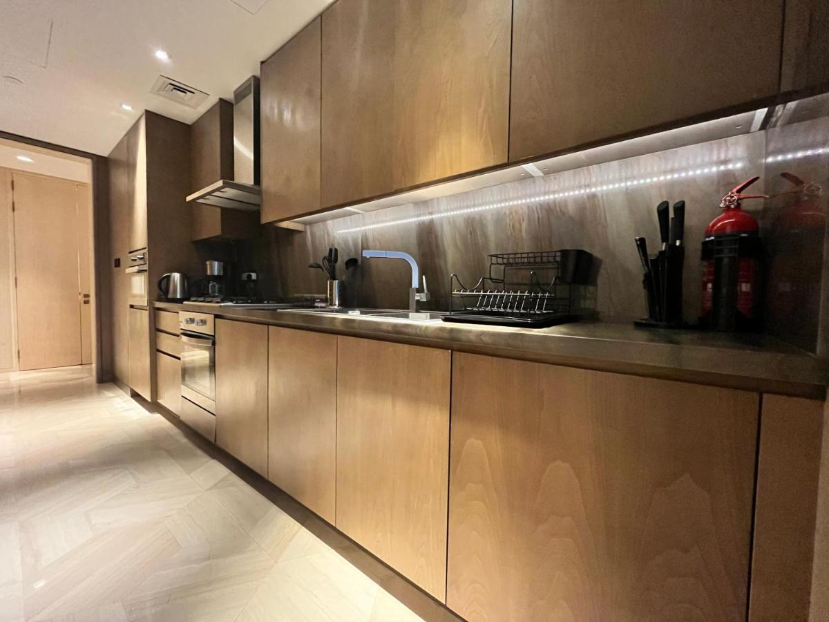 Five Palm Jumeirah - 2 Bedrooms & Maid Room In A Splendid Resort - Modernlux Dubai Esterno foto