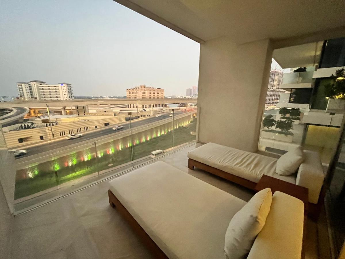 Five Palm Jumeirah - 2 Bedrooms & Maid Room In A Splendid Resort - Modernlux Dubai Esterno foto