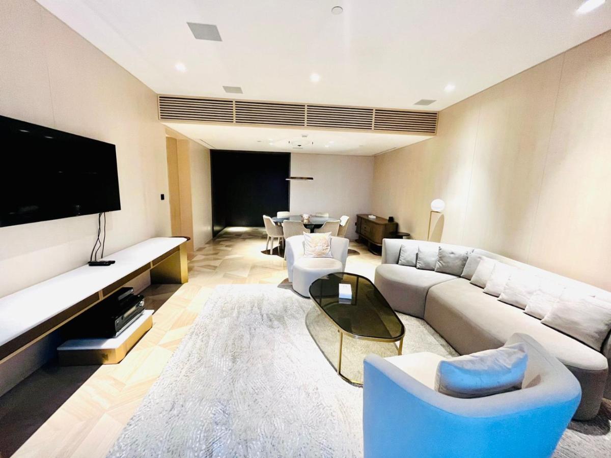 Five Palm Jumeirah - 2 Bedrooms & Maid Room In A Splendid Resort - Modernlux Dubai Esterno foto