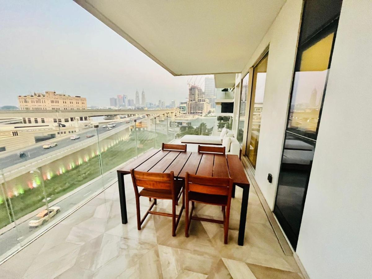 Five Palm Jumeirah - 2 Bedrooms & Maid Room In A Splendid Resort - Modernlux Dubai Esterno foto