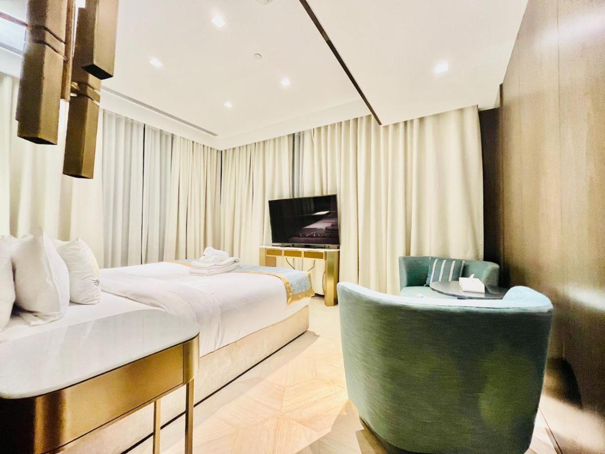 Five Palm Jumeirah - 2 Bedrooms & Maid Room In A Splendid Resort - Modernlux Dubai Esterno foto