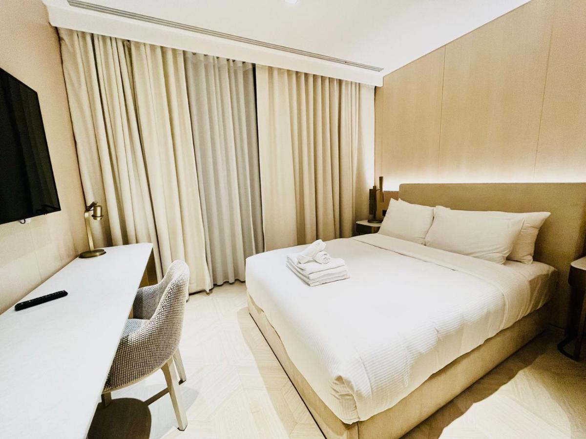 Five Palm Jumeirah - 2 Bedrooms & Maid Room In A Splendid Resort - Modernlux Dubai Esterno foto