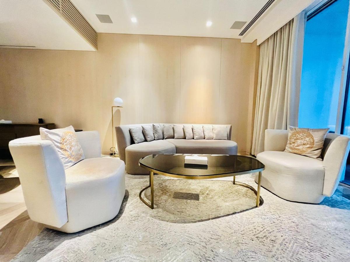 Five Palm Jumeirah - 2 Bedrooms & Maid Room In A Splendid Resort - Modernlux Dubai Esterno foto