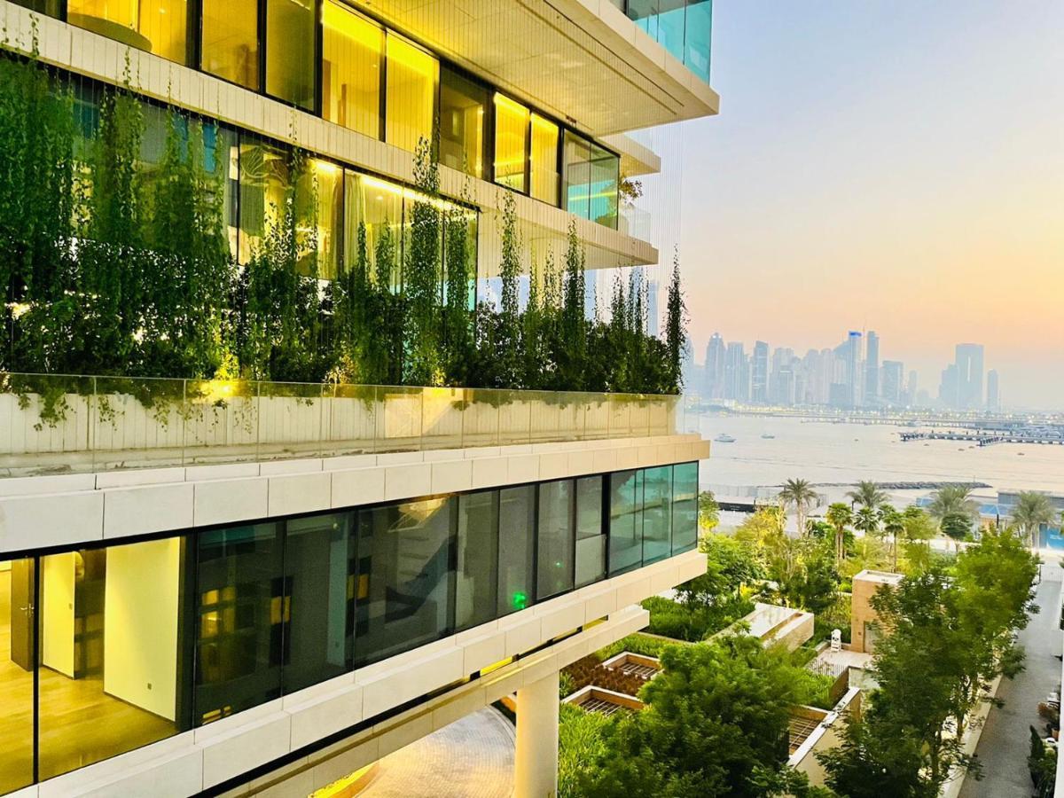 Five Palm Jumeirah - 2 Bedrooms & Maid Room In A Splendid Resort - Modernlux Dubai Esterno foto