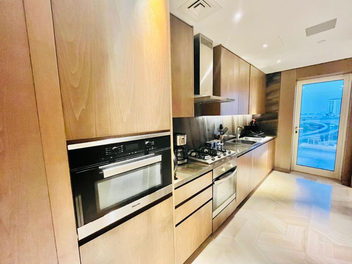 Five Palm Jumeirah - 2 Bedrooms & Maid Room In A Splendid Resort - Modernlux Dubai Esterno foto