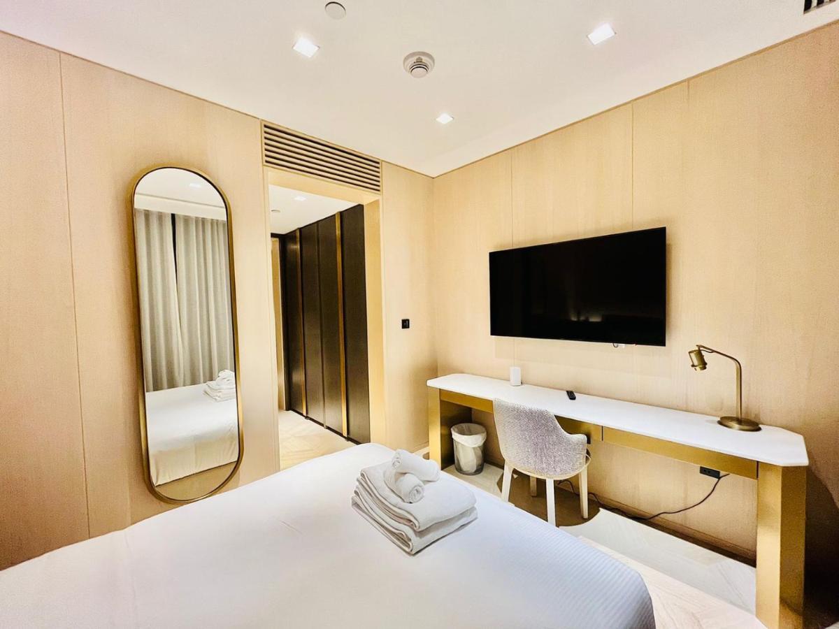 Five Palm Jumeirah - 2 Bedrooms & Maid Room In A Splendid Resort - Modernlux Dubai Esterno foto