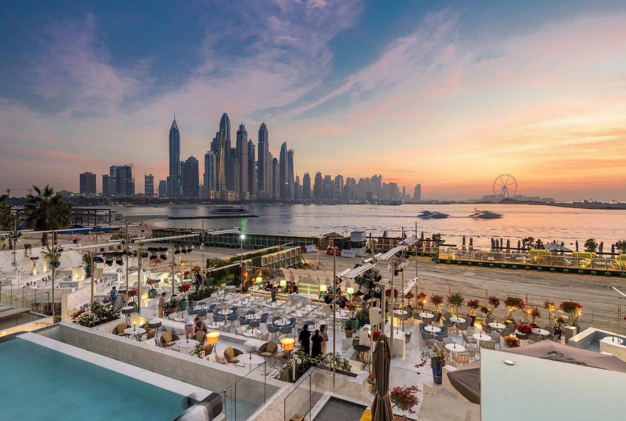 Five Palm Jumeirah - 2 Bedrooms & Maid Room In A Splendid Resort - Modernlux Dubai Esterno foto