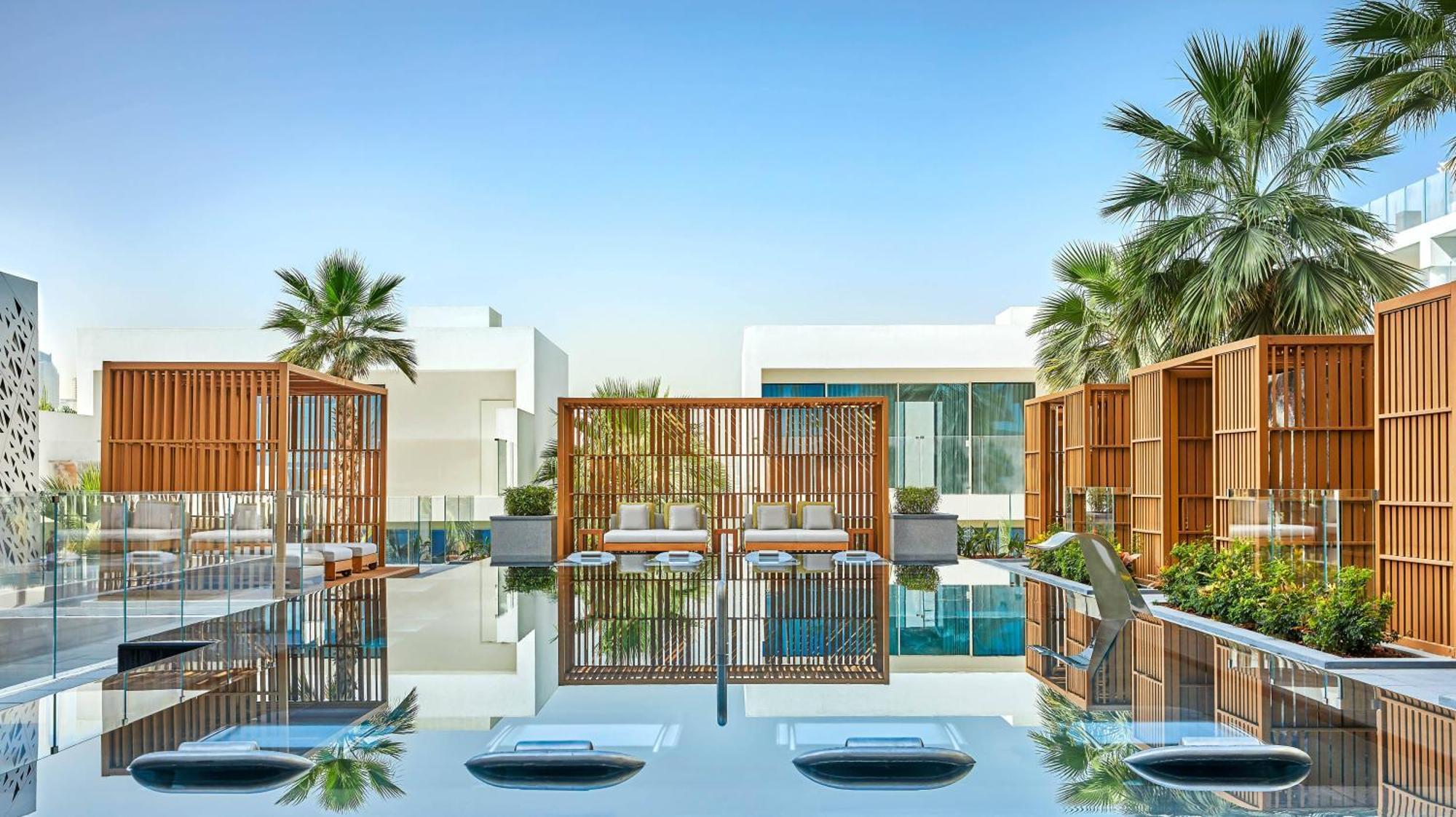 Five Palm Jumeirah - 2 Bedrooms & Maid Room In A Splendid Resort - Modernlux Dubai Esterno foto
