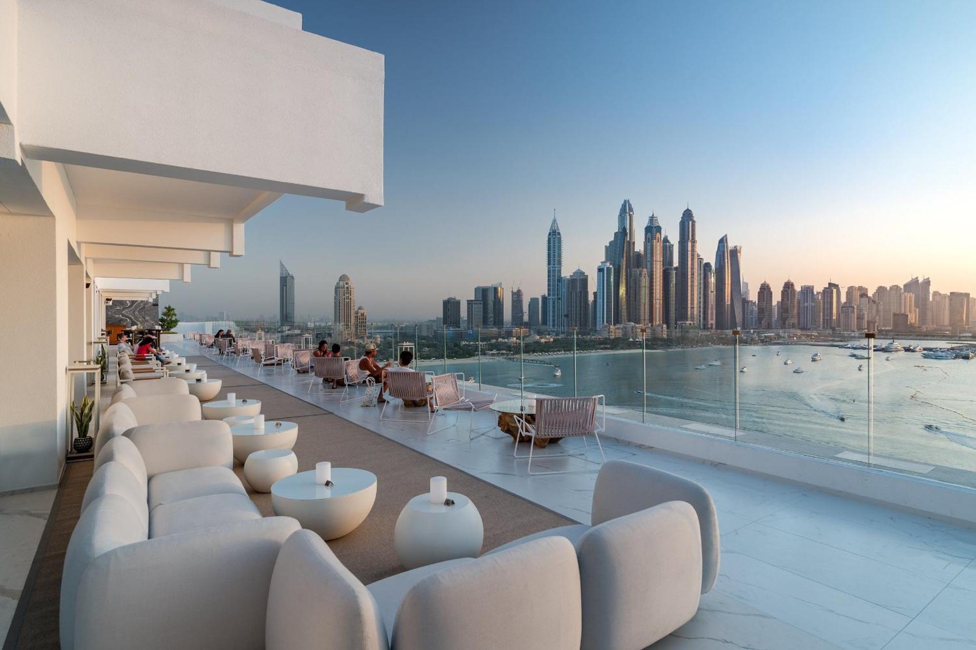 Five Palm Jumeirah - 2 Bedrooms & Maid Room In A Splendid Resort - Modernlux Dubai Esterno foto