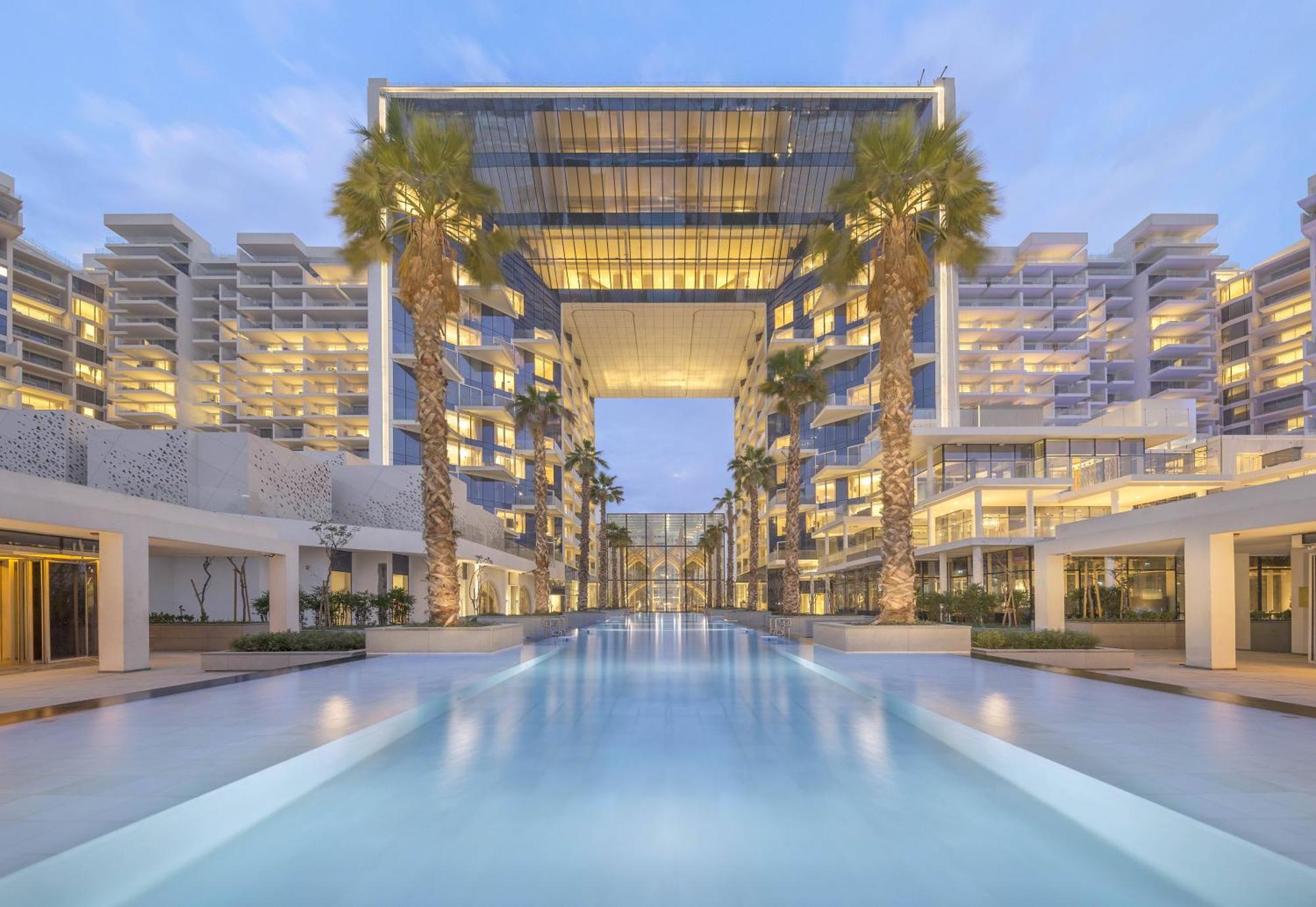 Five Palm Jumeirah - 2 Bedrooms & Maid Room In A Splendid Resort - Modernlux Dubai Esterno foto